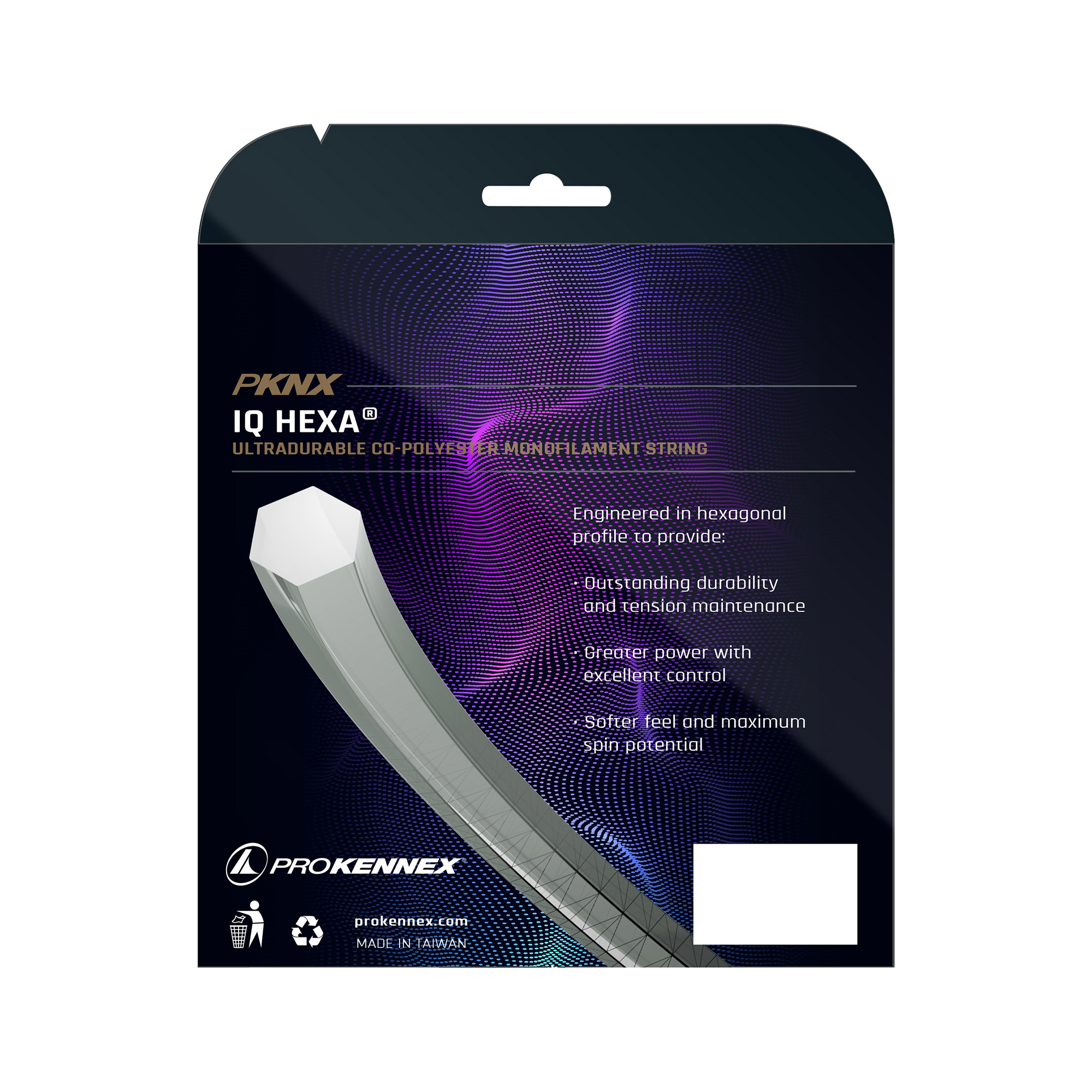 Iq Hexa Madeja - Imagen 2