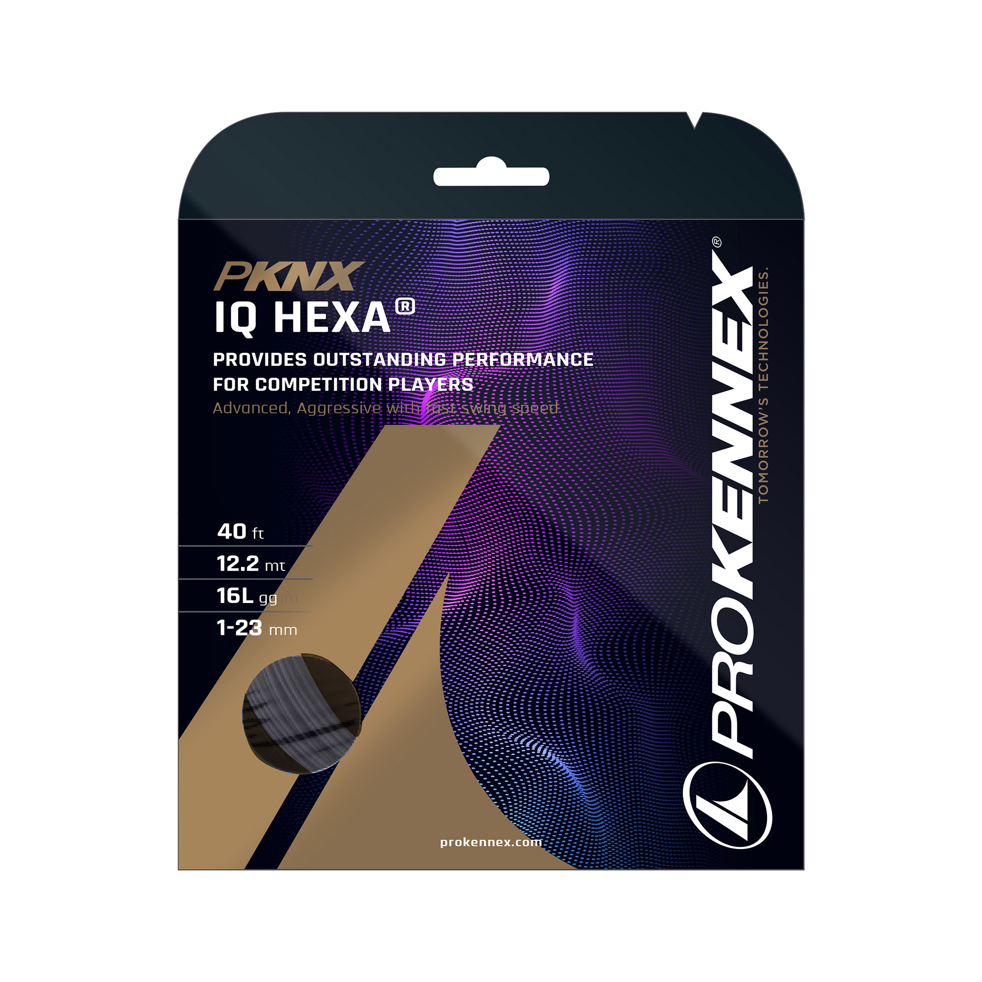Iq Hexa Madeja